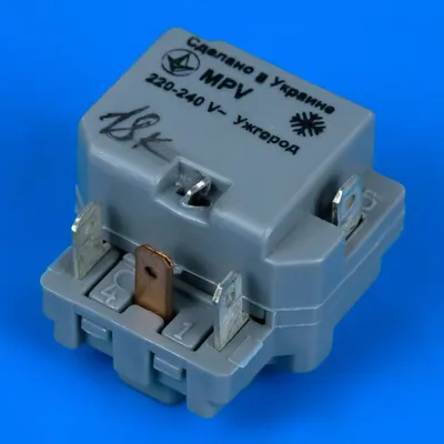 Реле пускове MPV 1.8A для холодильника (Ужгород)