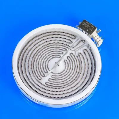 Електрична конфорка подвійна 210/120мм для плити Electrolux 3740640218
