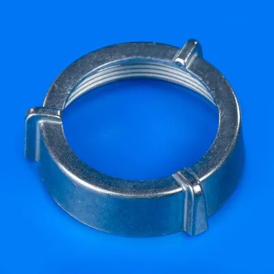 Гайка для тубуса м'ясорубки Bosch 050365