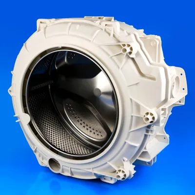 Комплект бака та барабана для пральної машини Ariston Aqualtis C00145034
