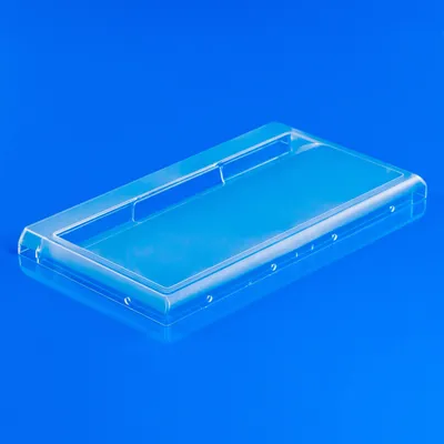 Передня панель середнього ящика морозильної камери Indesit C00272502