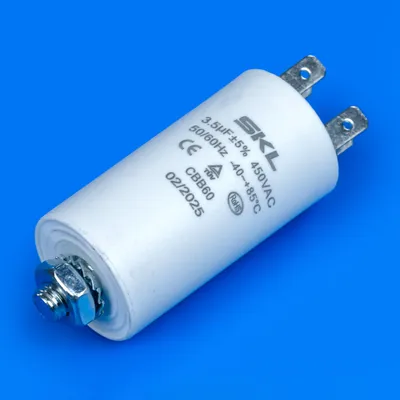 Конденсатор холодильника 3.5 Mf 450V