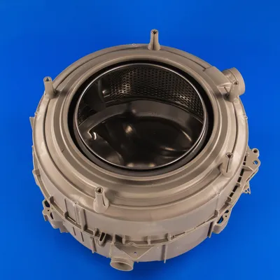 Бак і барабан у зборі Electrolux 3484157403