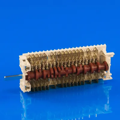 Перемикач режимів духовки Ariston C00196055
