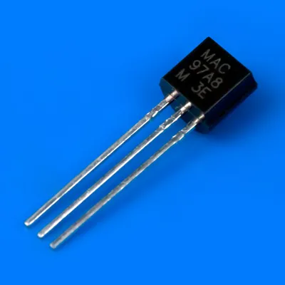 Симістор 600V 0.6A MAC97A8