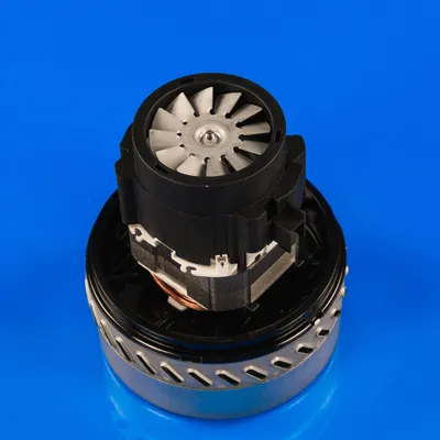 Мотор SKL 1000W 145мм для мийного пилососа
