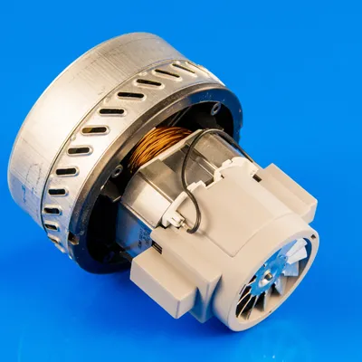Мотор мийного пилососа 1000 W 148 мм