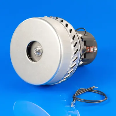 Мотор для мийного пилососа 1000W, діаметр 148мм