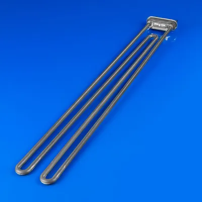 ТЕН 6000 W 590 мм для промислової пральної машини