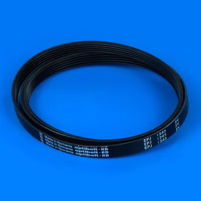 Чорний ремінь «Optibelt» 1245 J5 EL