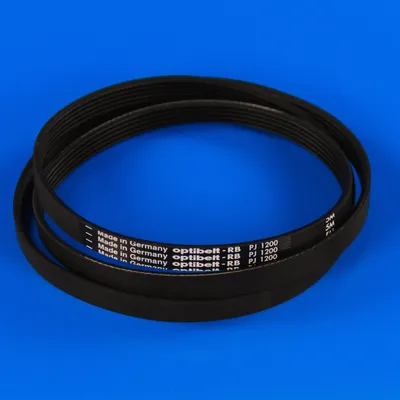 Ремінь для пральної машини 1200 J5 «Optibelt» чорний
