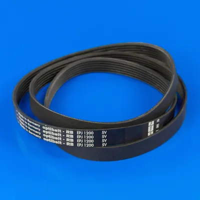 Ремінь чорний «Optibelt» 1200 J6 EL