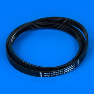 Ремінь для пральної машини Optibelt 1091 J4 EL чорний