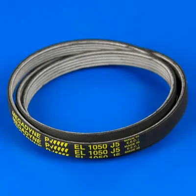 Ремінь для пральної машини 1050 J5 EL чорний Megadyne