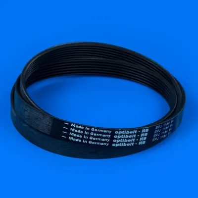 Ремінь чорний «Optibelt» 1184 J6 EL