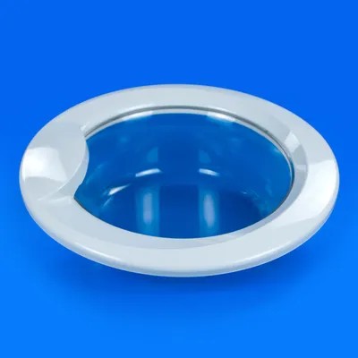 Люк для пральної машини Indesit C00116383