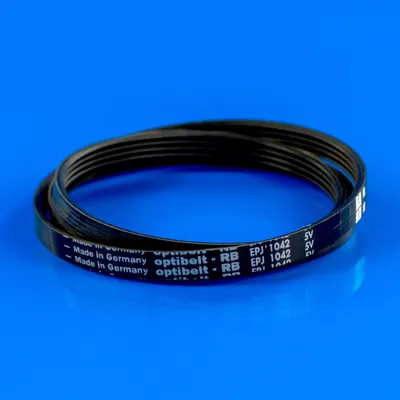 Ремінь для пральної машини 1042 J4 EL «Optibelt» чорний