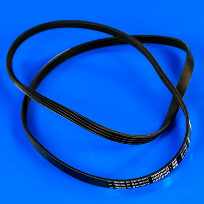 Ремінь для пральної машини 1105 J4 Optibelt чорний