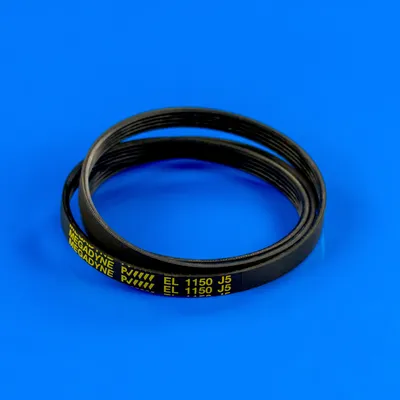 Ремінь для пральної машини 1150 J5 EL «Megadyne» чорний