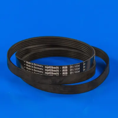 Ремінь для пральної машини 1034 J5 EL чорний «Optibelt»