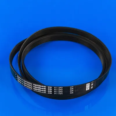 Ремінь для пральної машини 1245 J5 чорний Optibelt