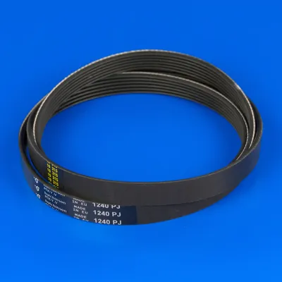 Ремінь для пральної машини 1240 J6 «Hutchinson» чорний