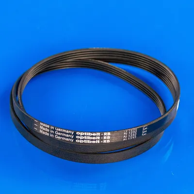 Ремінь для пральної машини 1232 J4 чорний Optibelt