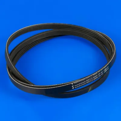 Ремінь для пральної машини 1280 J4 «Hutchinson» чорний