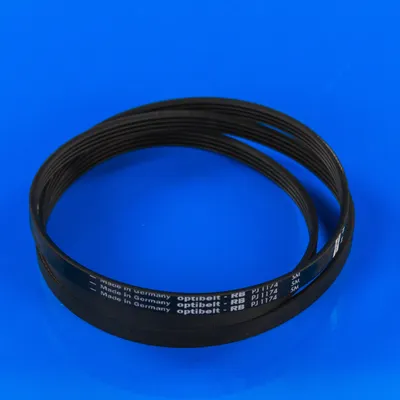 Ремінь для пральної машини 1174 J4 Optibelt, чорний