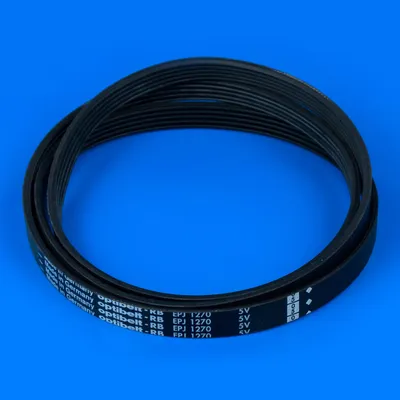 Ремінь чорний «Optibelt» 1270 J5 EL
