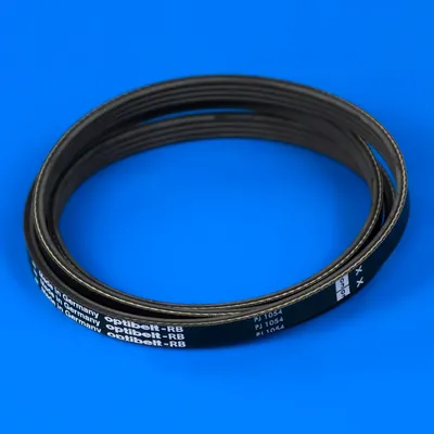 Ремінь для пральної машини 1054 J4 чорний "Optibelt"