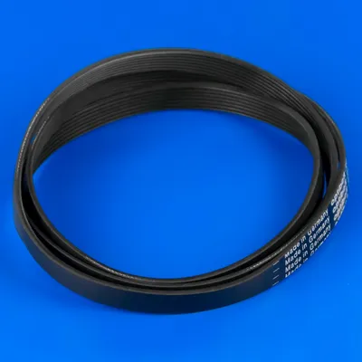 Ремінь для пральної машини 1138 H7 «Optibelt» чорний