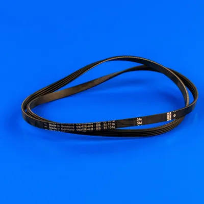 Ремінь для пральної машини 1016 J4 чорний «Optibelt»
