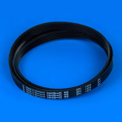Ремінь чорний «Optibelt» 1255 J5 EL
