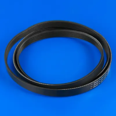 Ремінь для пральної машини 1235 J5 «Optibelt» чорний