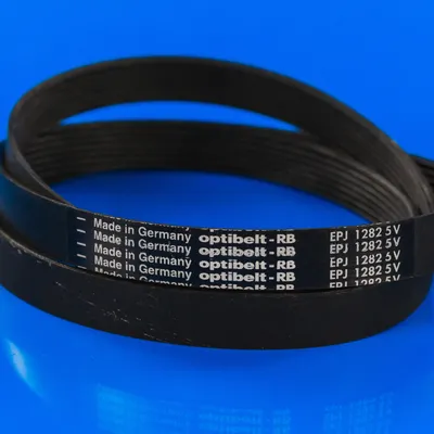 Ремінь для пральної машини 1282 J7 EL чорний «Optibelt»