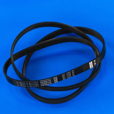 Ремінь для пральної машини Optibelt 1243 J5 EL чорний