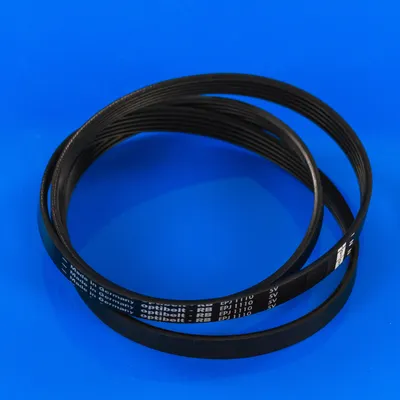 Ремінь для пральної машини Optibelt 1110 J5 EL чорний