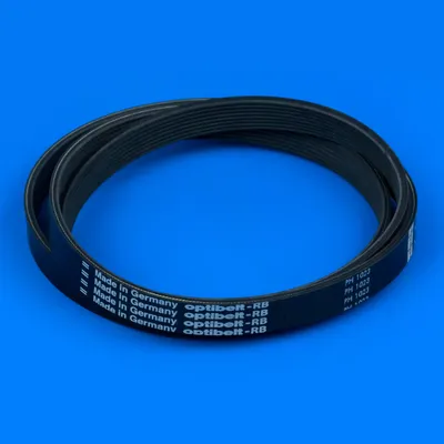 Ремінь для пральної машини Optibelt 1023 H8 чорний