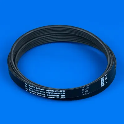 Ремінь для пральної машини 1161 J5 «Optibelt» чорний