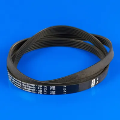 Ремінь чорний «Optibelt» 1228 J5 EL