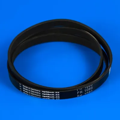 Ремінь для пральної машини 1080 H7 чорний «Optibelt»