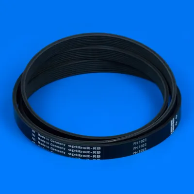 Ремінь для пральної машини Optibelt 1023 H7 чорний