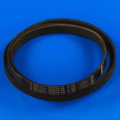Ремінь для пральної машини 1355 J6 "Optibelt" чорний