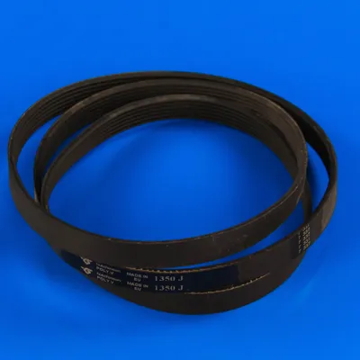 Ремінь для пральної машини 1350 J6 «Hutchinson» чорний
