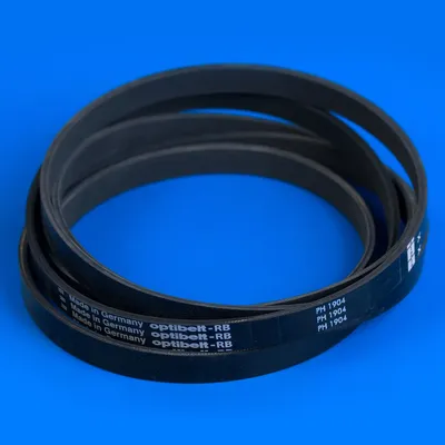 Ремінь чорний для сушильної машини «Optibelt» 1904 H7