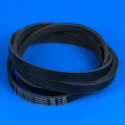 Ремінь для сушильної машини 1800 J5 «Optibelt» чорний