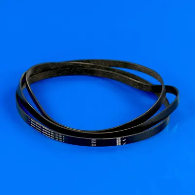 Ремінь для сушильної машини Optibelt чорний 1884 H7