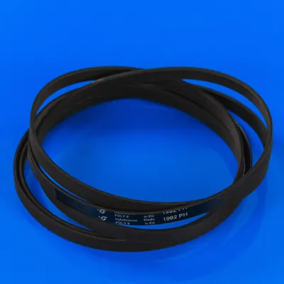 Ремінь для сушильної машини Hutchinson H6 1992, чорний
