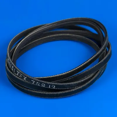 Ремінь 1924 J3 для сушильної машини чорний «Qualtex»